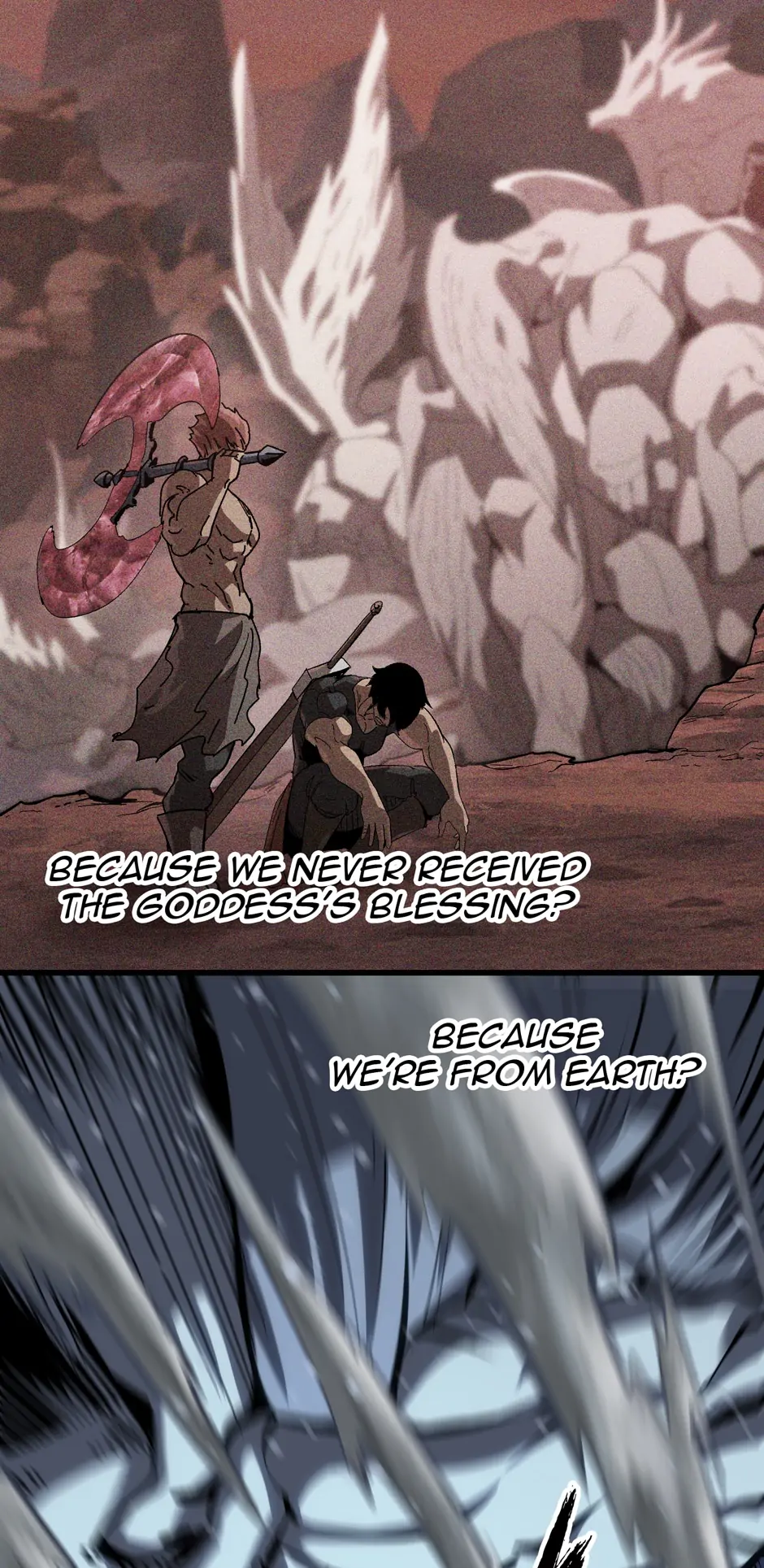 Read Survival Story of a Sword King in a Fantasy World Manga Online