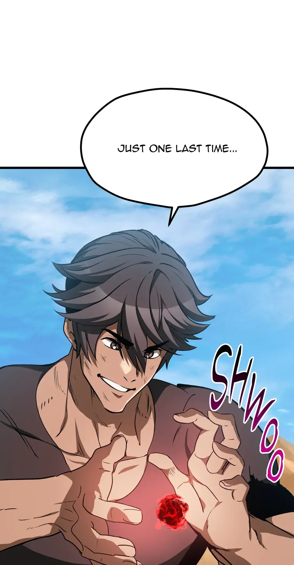 Read Survival Story of a Sword King in a Fantasy World Manga Online