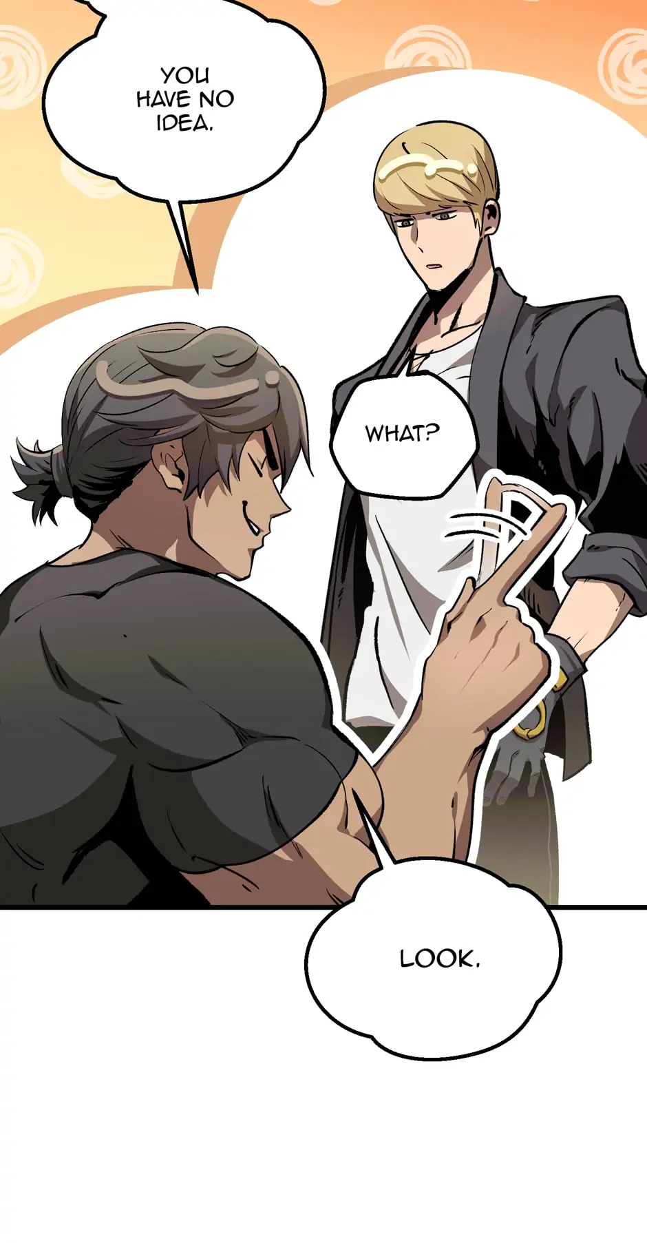 Read Survival Story of a Sword King in a Fantasy World Manga Online