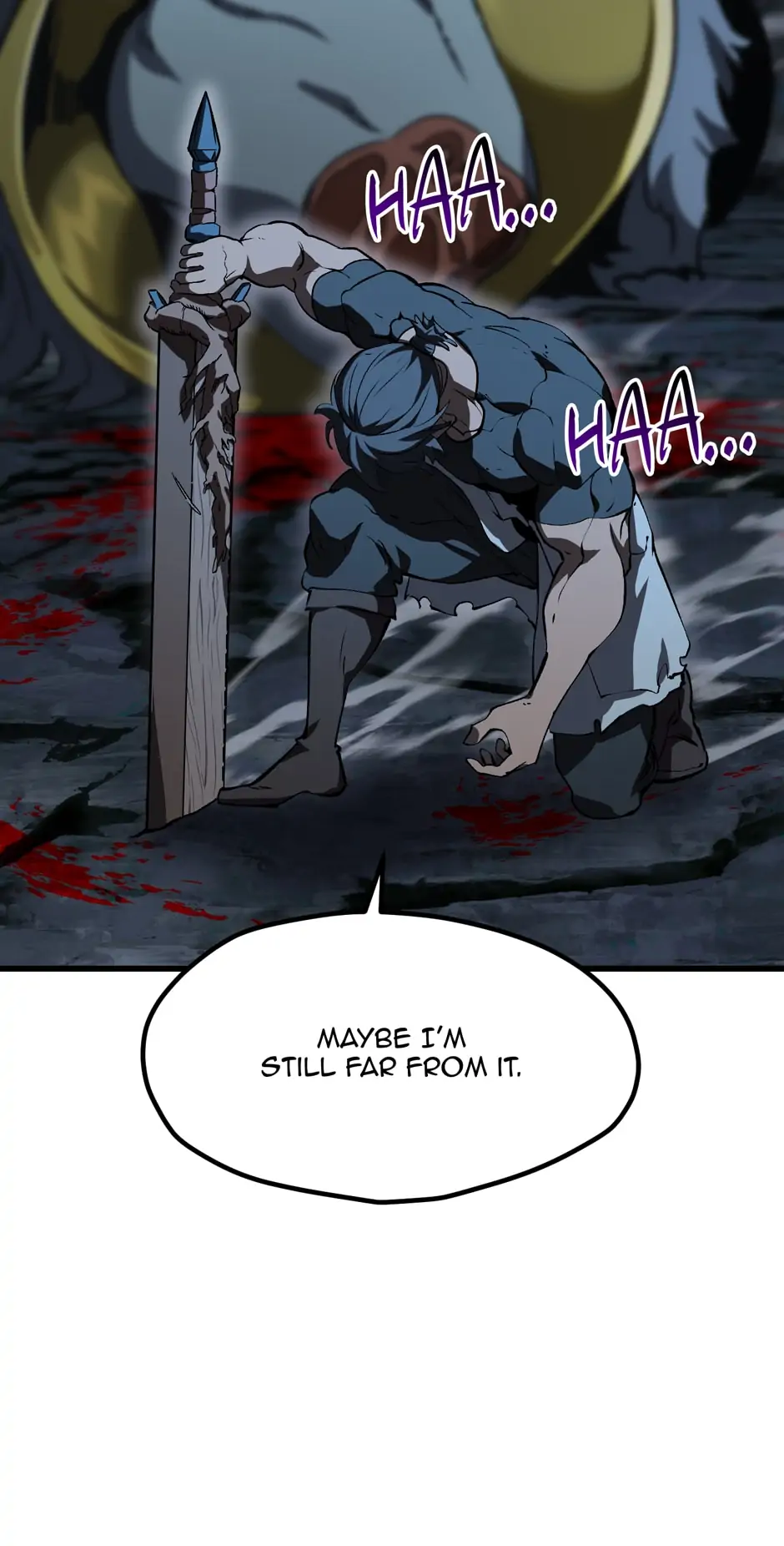 Read Survival Story of a Sword King in a Fantasy World Manga Online