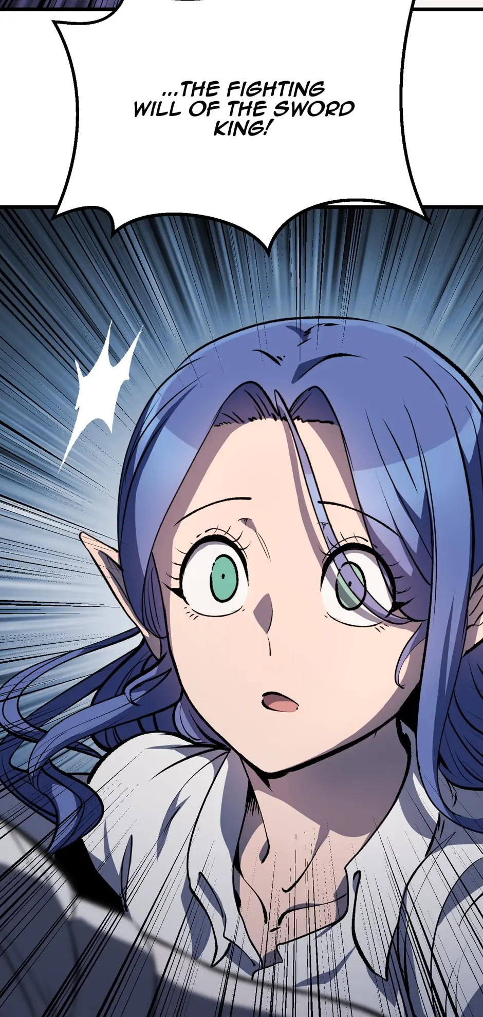 Read Survival Story of a Sword King in a Fantasy World Manga Online