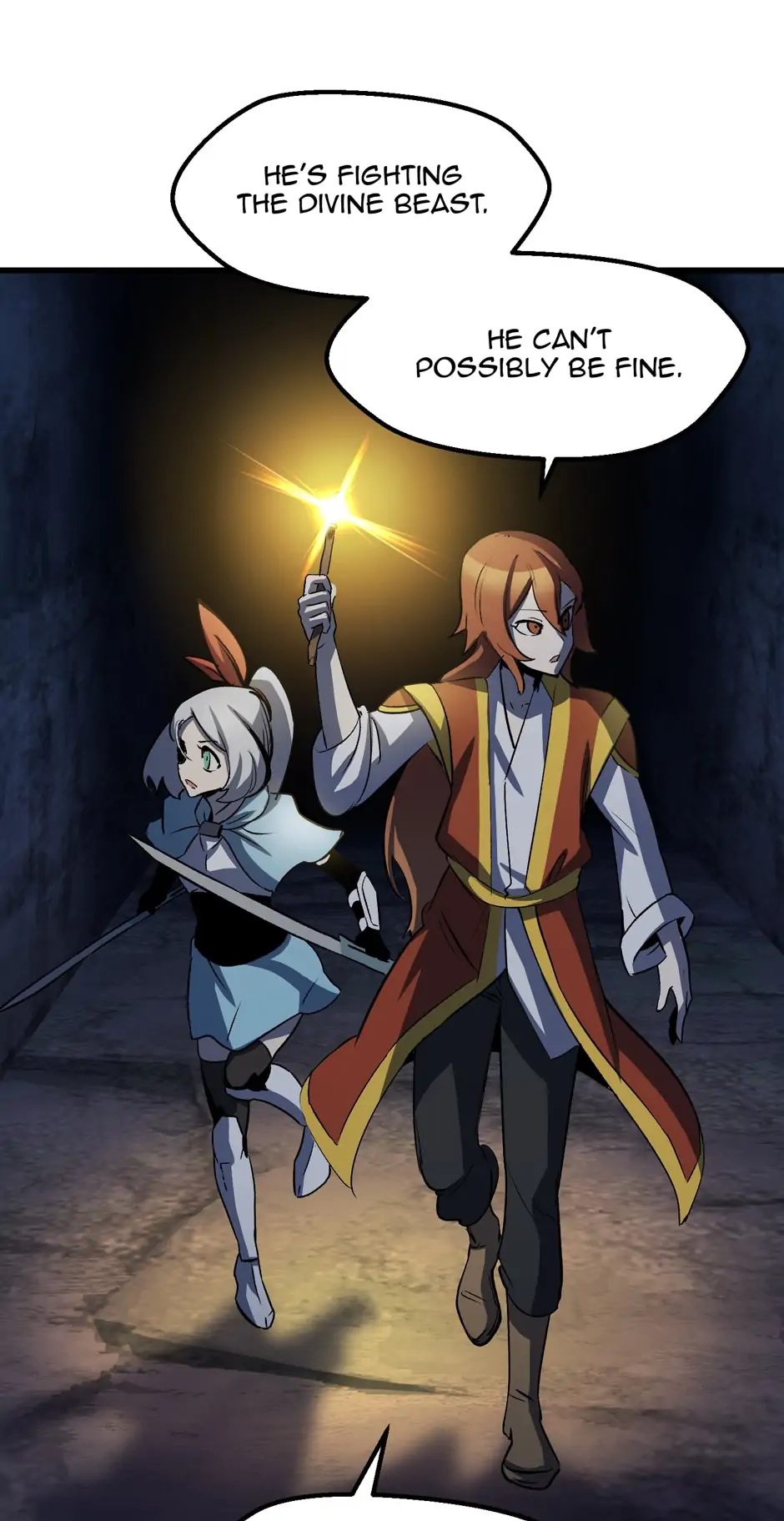 Read Survival Story of a Sword King in a Fantasy World Manga Online