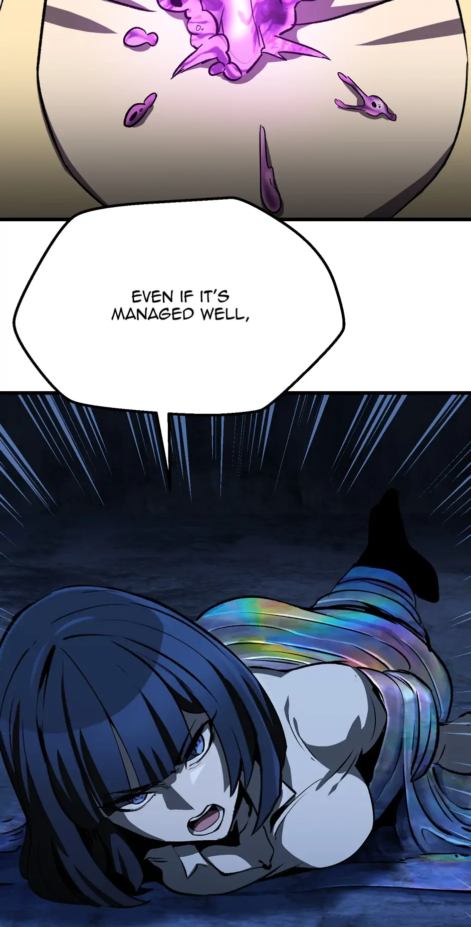 Read Survival Story of a Sword King in a Fantasy World Manga Online