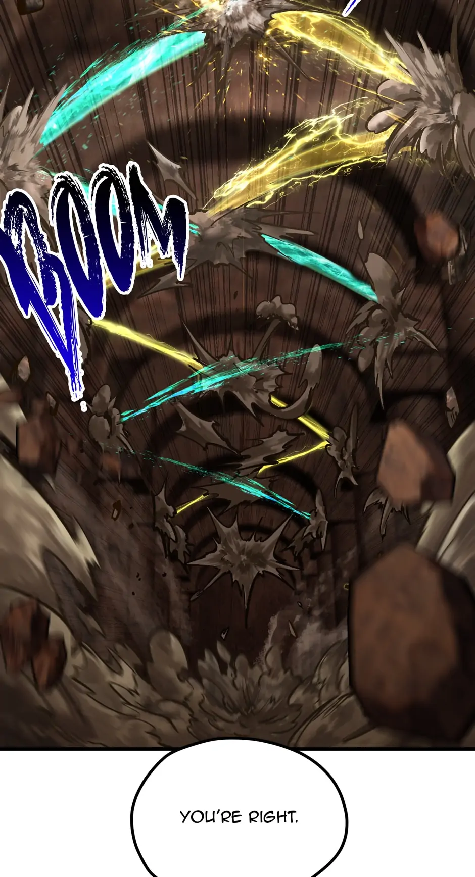Read Survival Story of a Sword King in a Fantasy World Manga Online