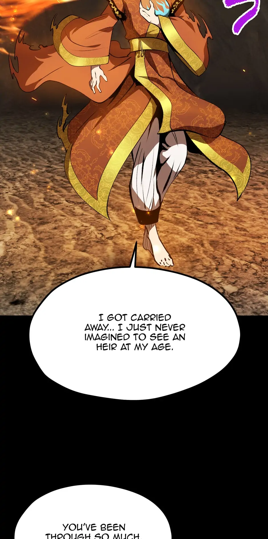 Read Survival Story of a Sword King in a Fantasy World Manga Online