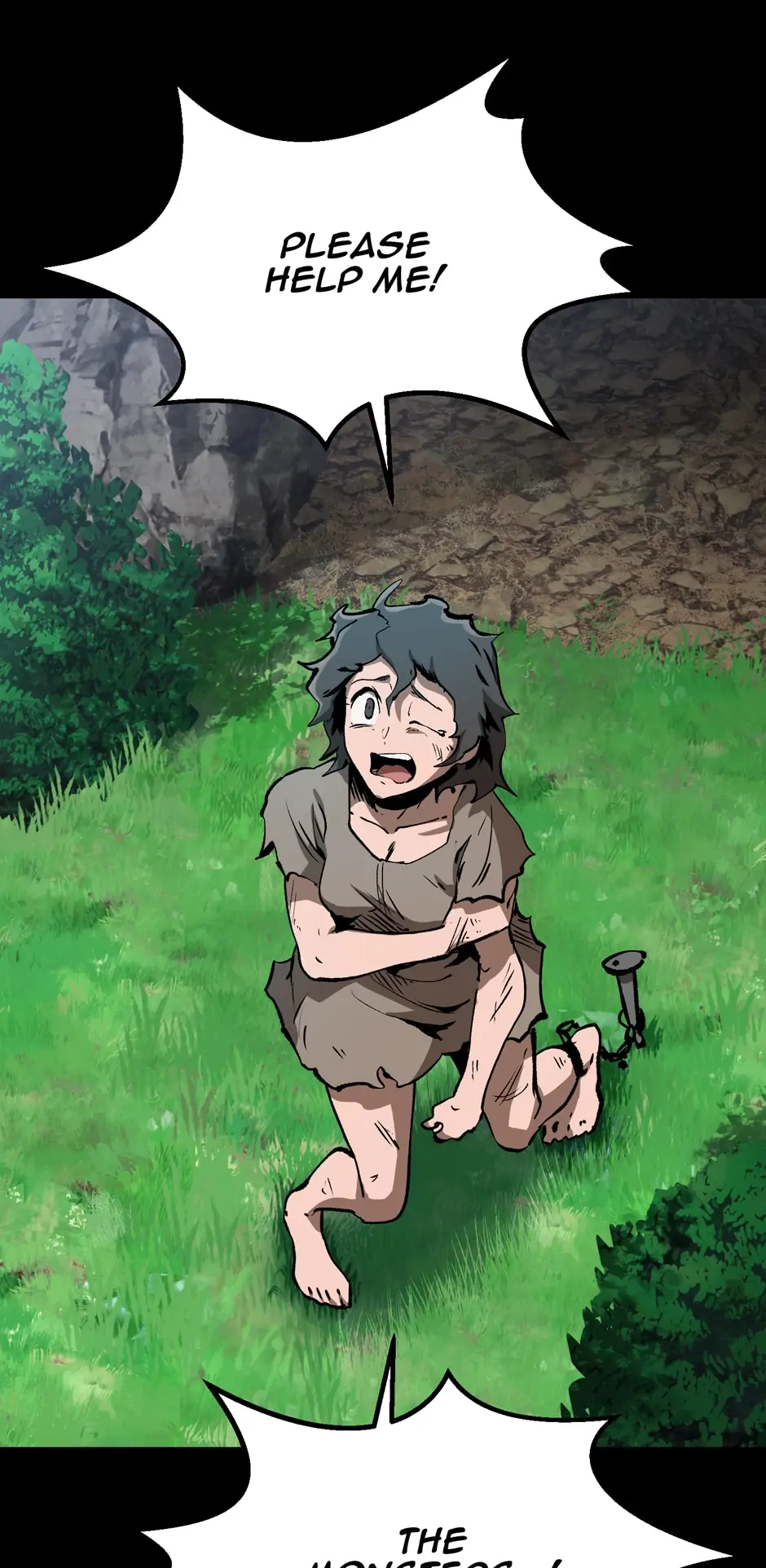 Read Survival Story of a Sword King in a Fantasy World Manga Online