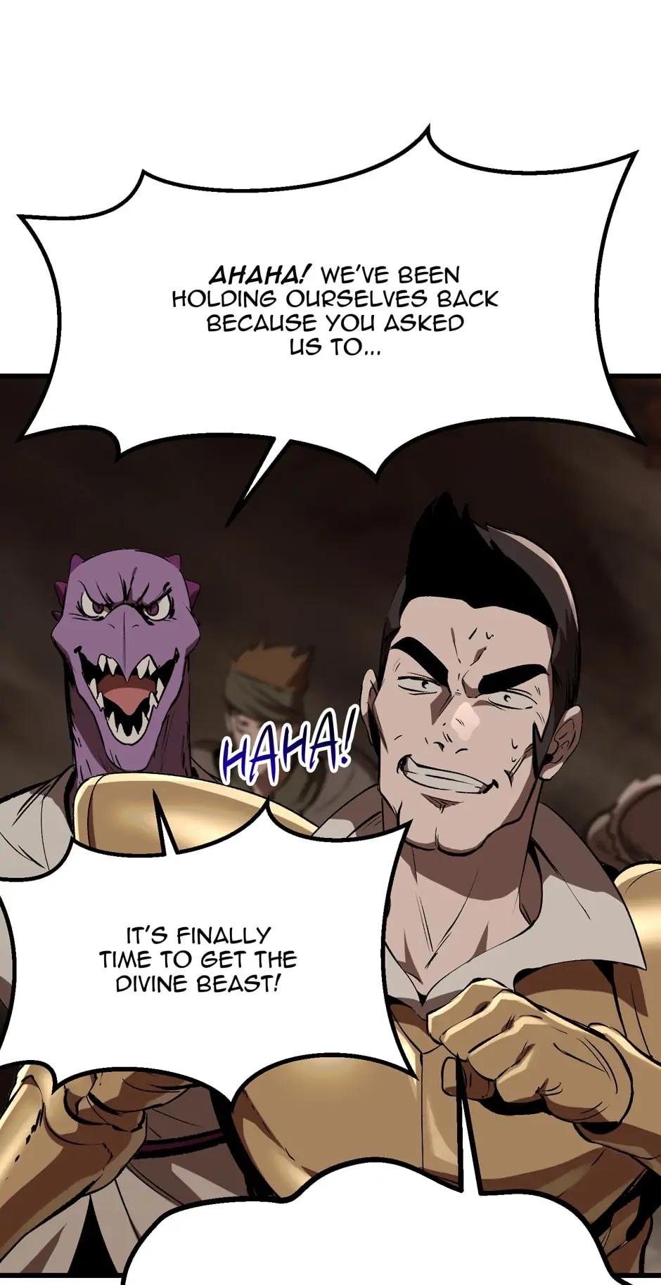 Read Survival Story of a Sword King in a Fantasy World Manga Online