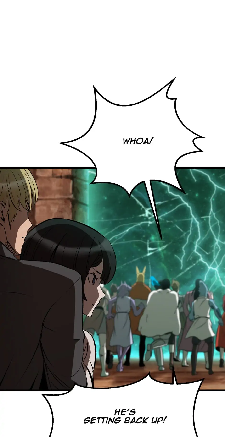 Read Survival Story of a Sword King in a Fantasy World Manga Online