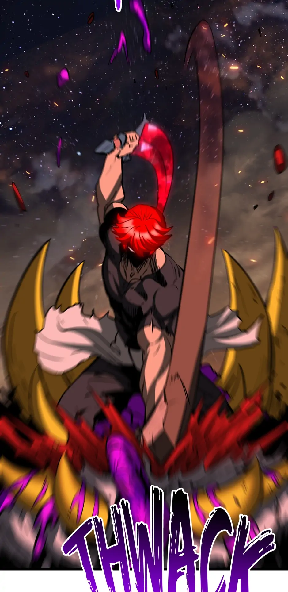 Read Survival Story of a Sword King in a Fantasy World Manga Online