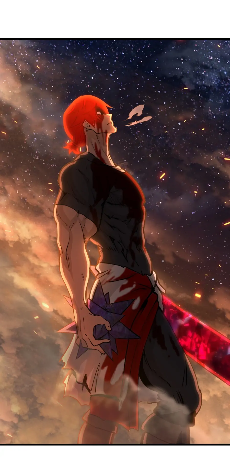 Read Survival Story of a Sword King in a Fantasy World Manga Online