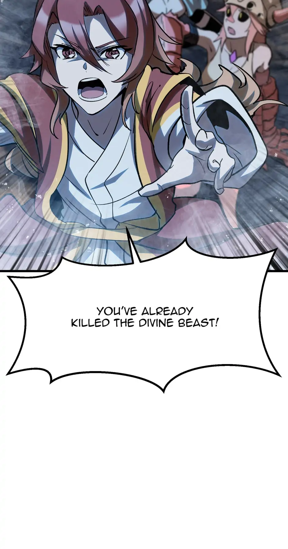 Read Survival Story of a Sword King in a Fantasy World Manga Online