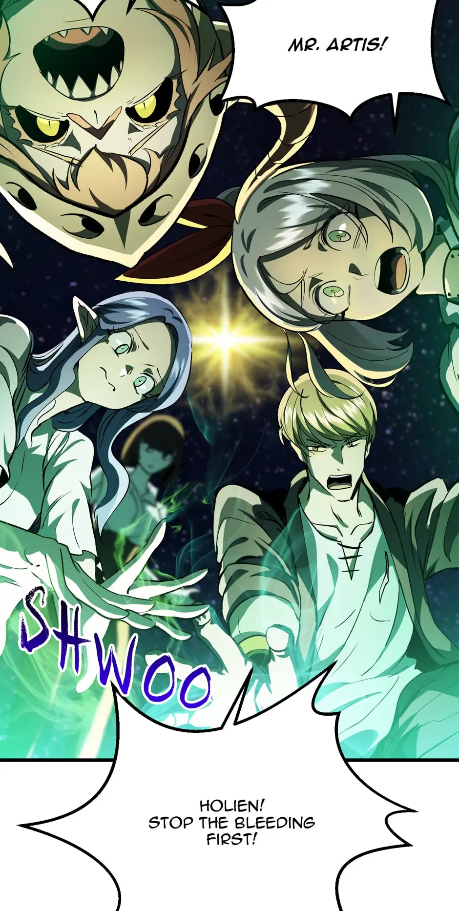 Read Survival Story of a Sword King in a Fantasy World Manga Online