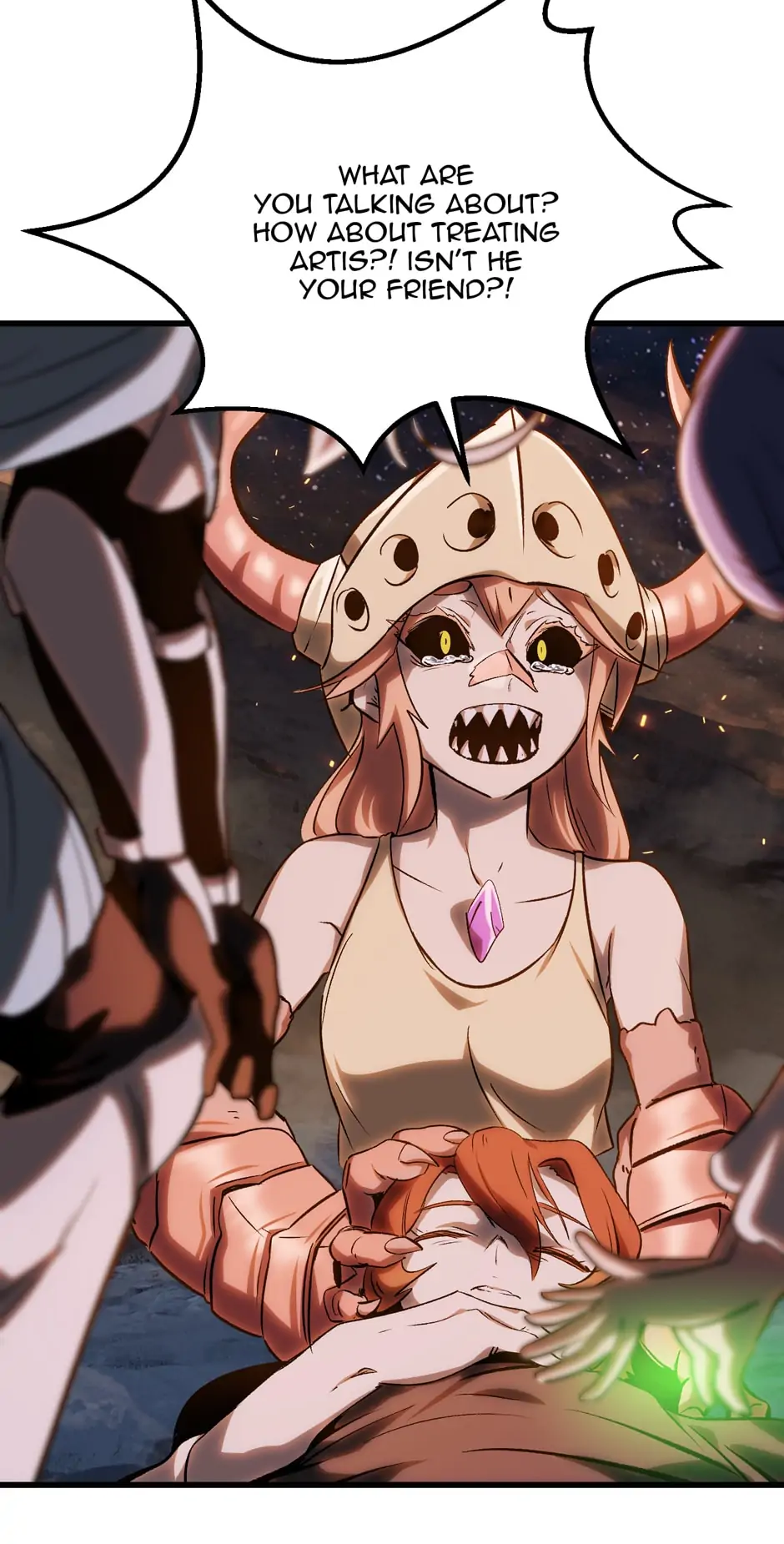 Read Survival Story of a Sword King in a Fantasy World Manga Online