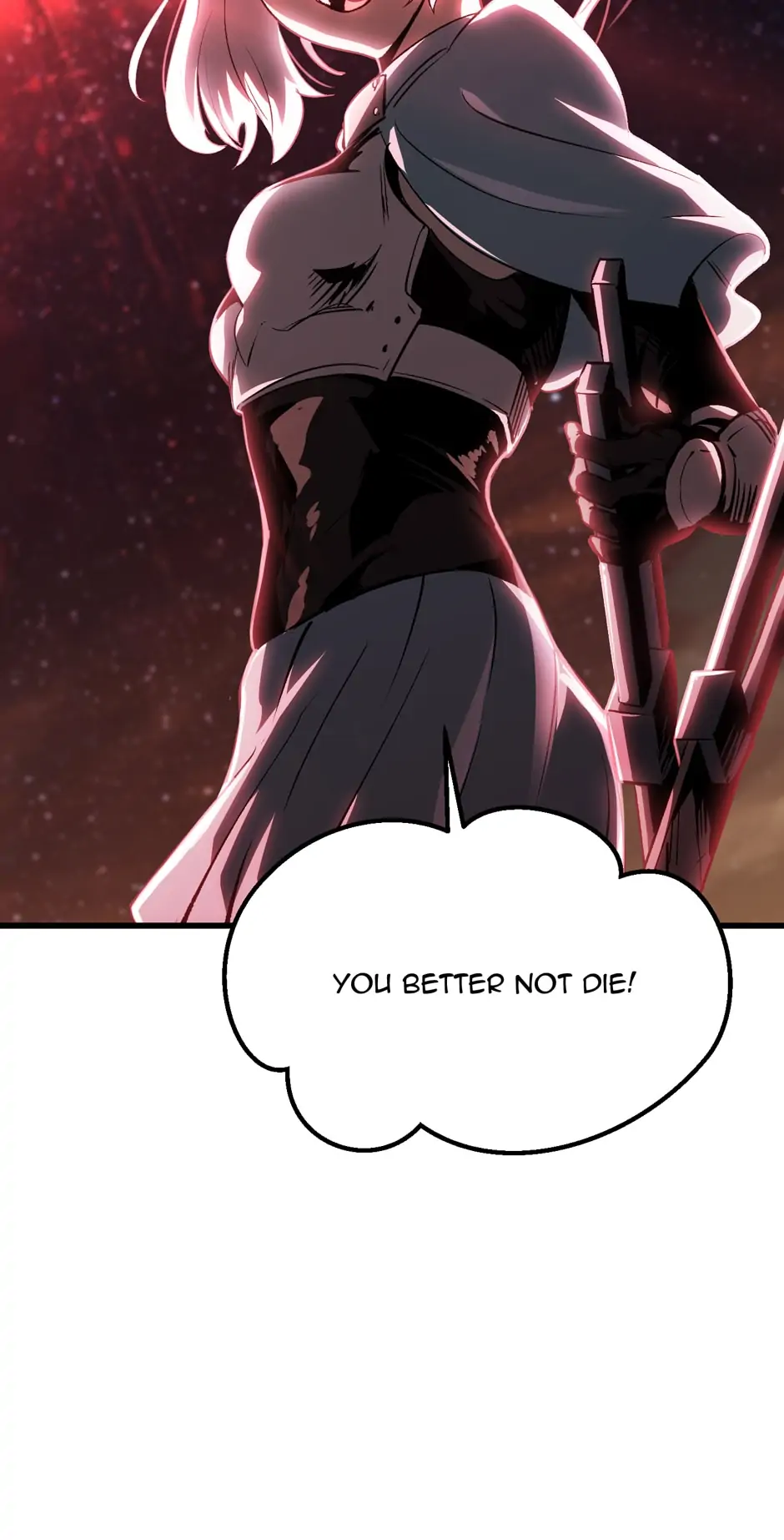 Read Survival Story of a Sword King in a Fantasy World Manga Online