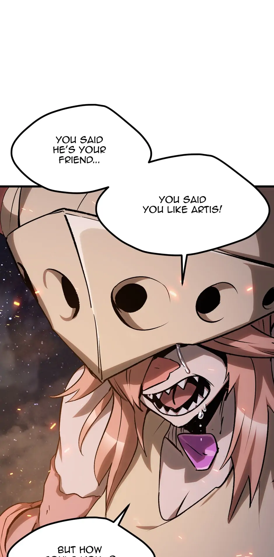 Read Survival Story of a Sword King in a Fantasy World Manga Online