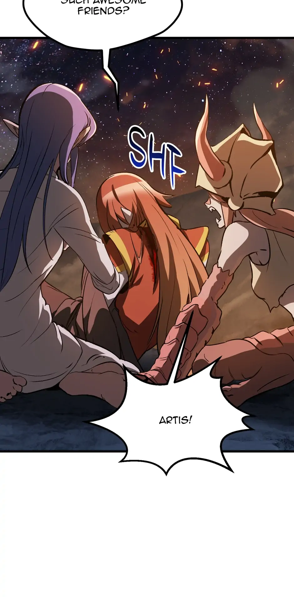 Read Survival Story of a Sword King in a Fantasy World Manga Online