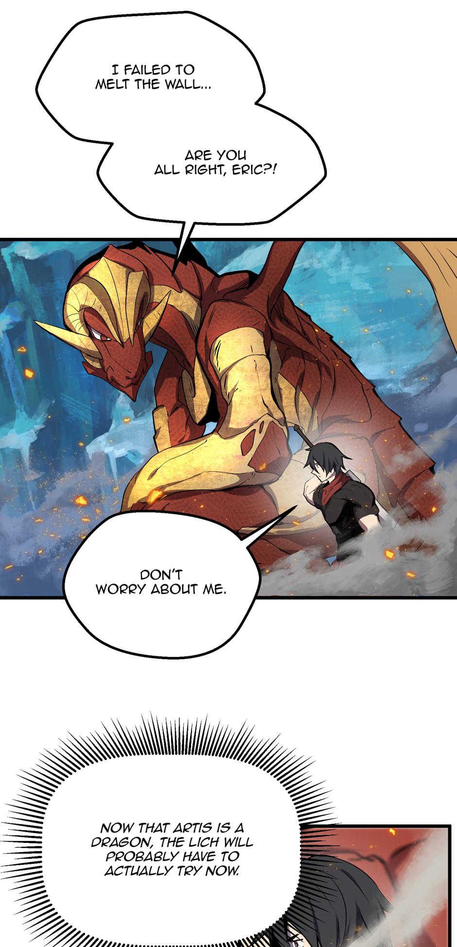 Read Survival Story of a Sword King in a Fantasy World Manga Online