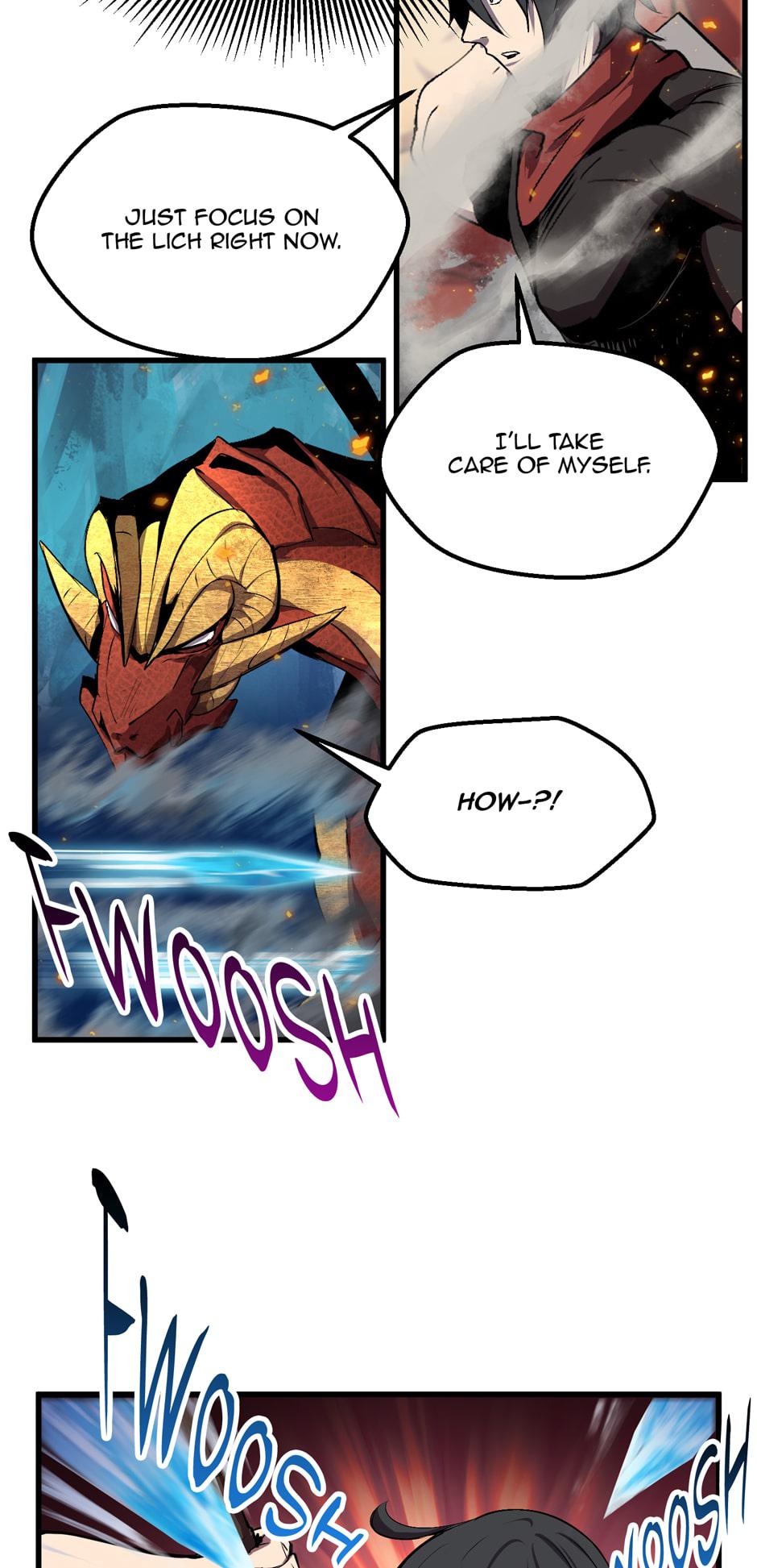Read Survival Story of a Sword King in a Fantasy World Manga Online