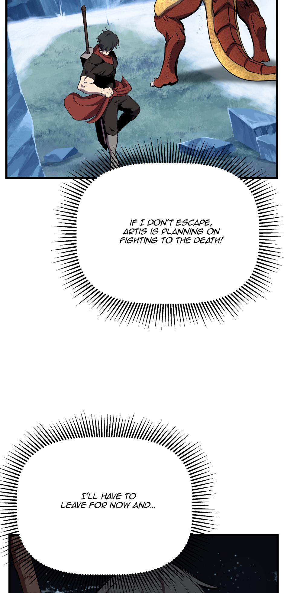 Read Survival Story of a Sword King in a Fantasy World Manga Online