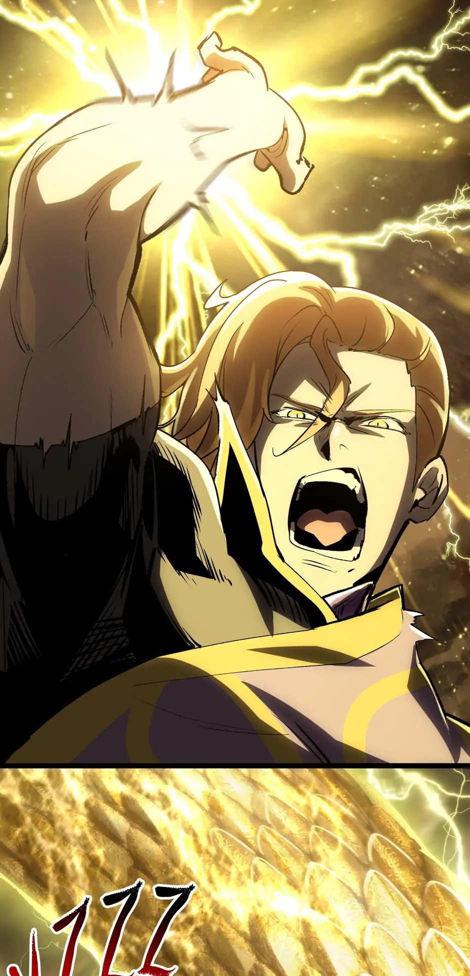 Read Survival Story of a Sword King in a Fantasy World Manga Online