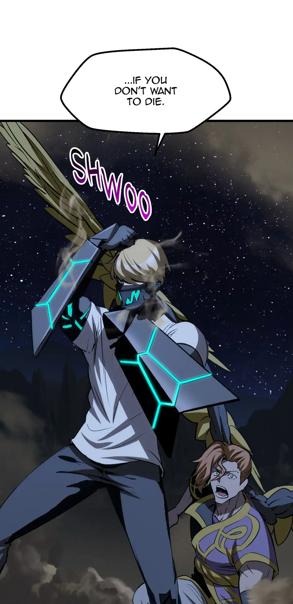 Read Survival Story of a Sword King in a Fantasy World Manga Online