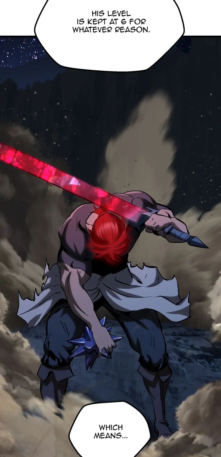 Read Survival Story of a Sword King in a Fantasy World Manga Online