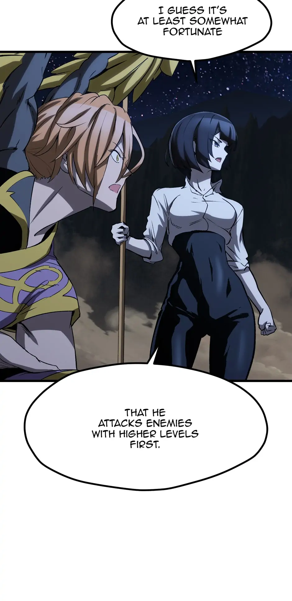 Read Survival Story of a Sword King in a Fantasy World Manga Online
