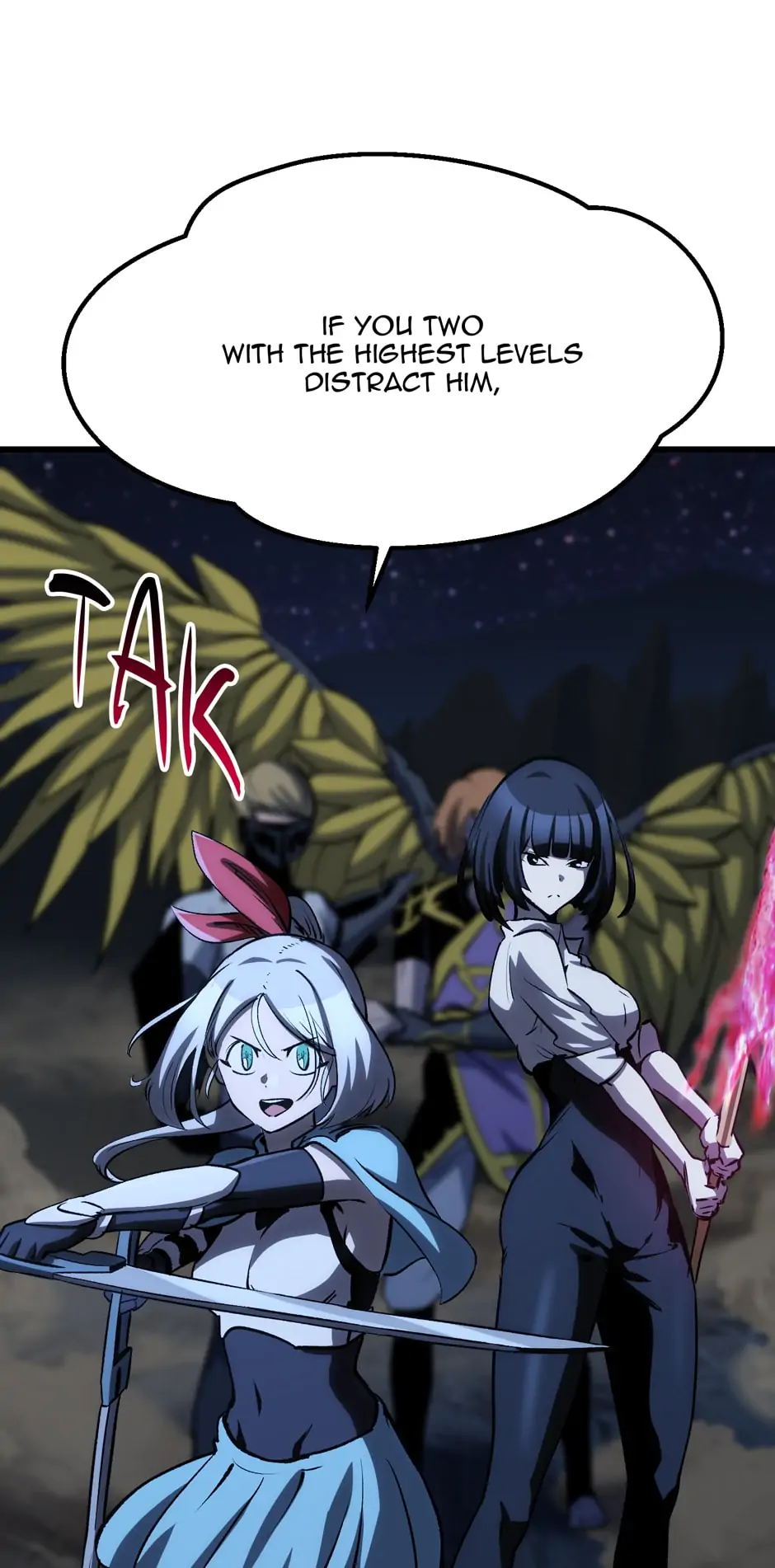 Read Survival Story of a Sword King in a Fantasy World Manga Online