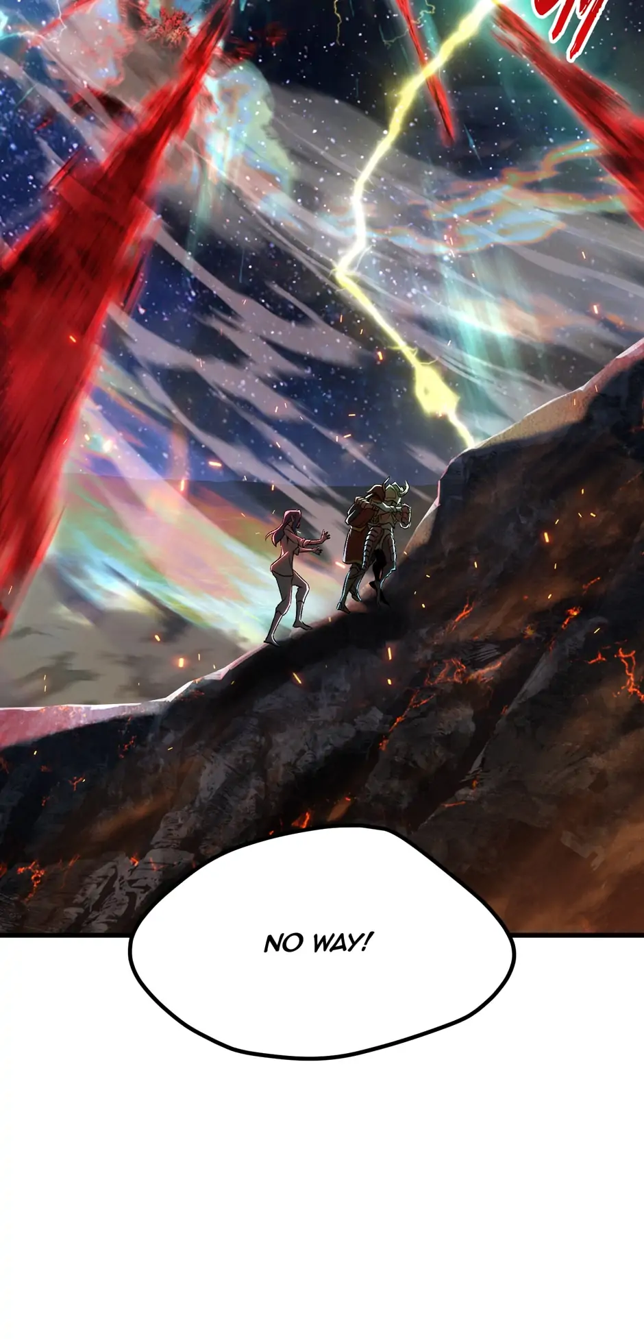 Read Survival Story of a Sword King in a Fantasy World Manga Online