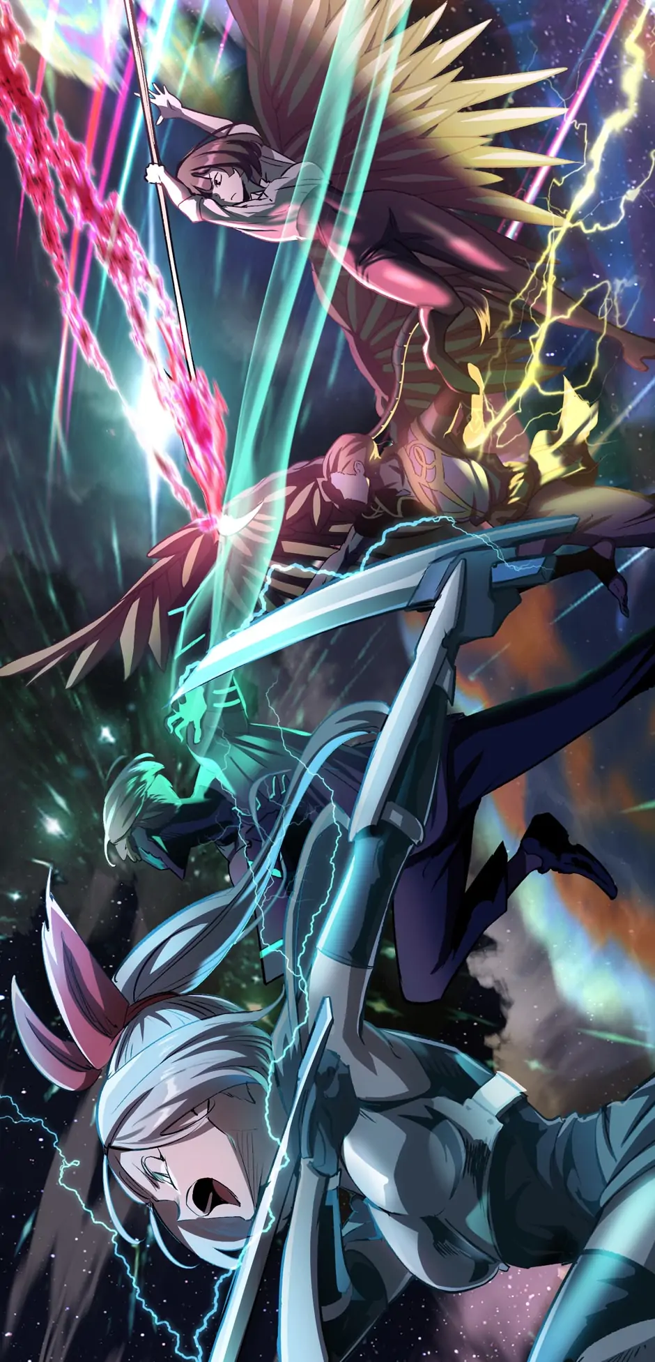 Read Survival Story of a Sword King in a Fantasy World Manga Online