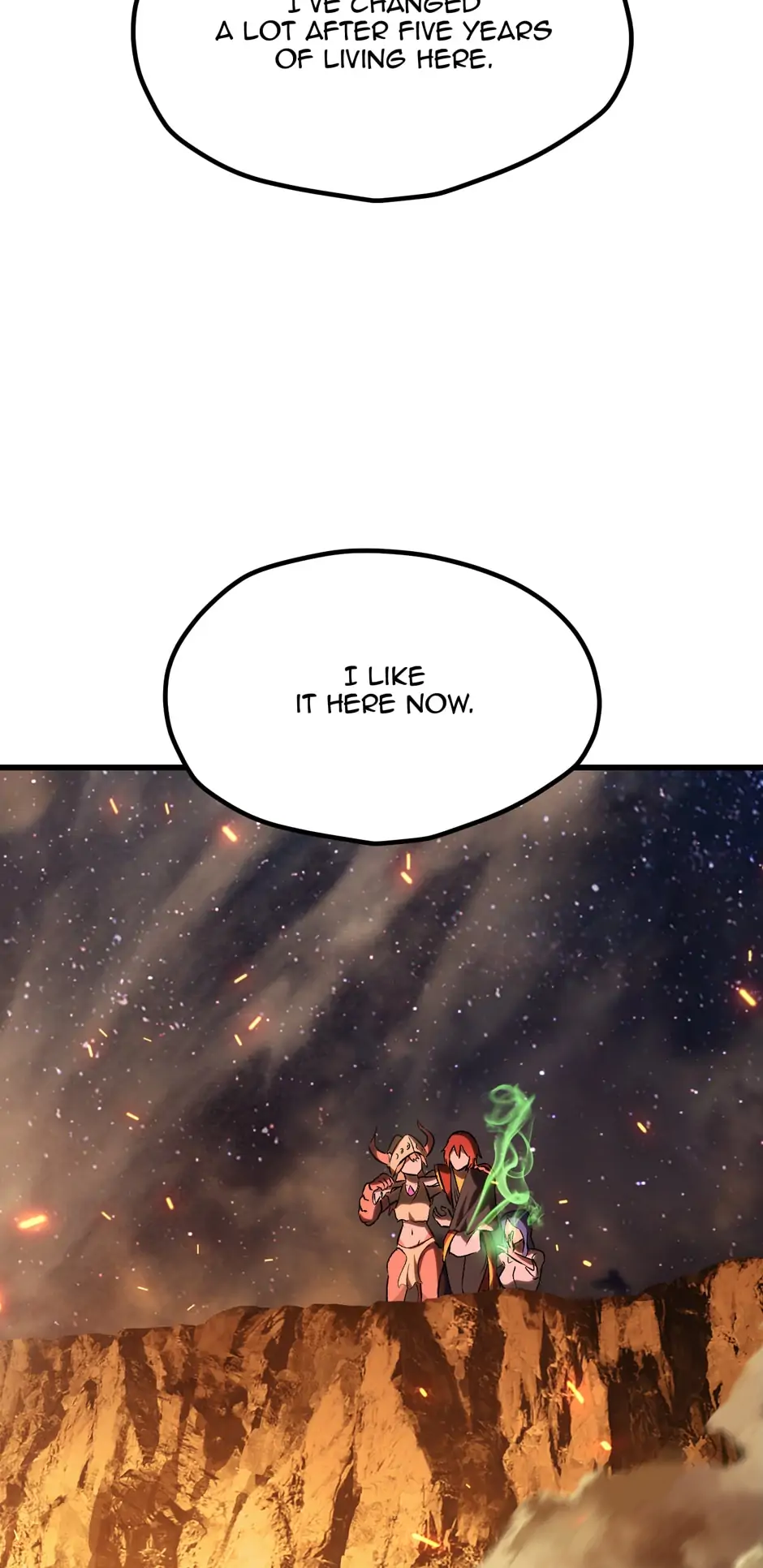 Read Survival Story of a Sword King in a Fantasy World Manga Online