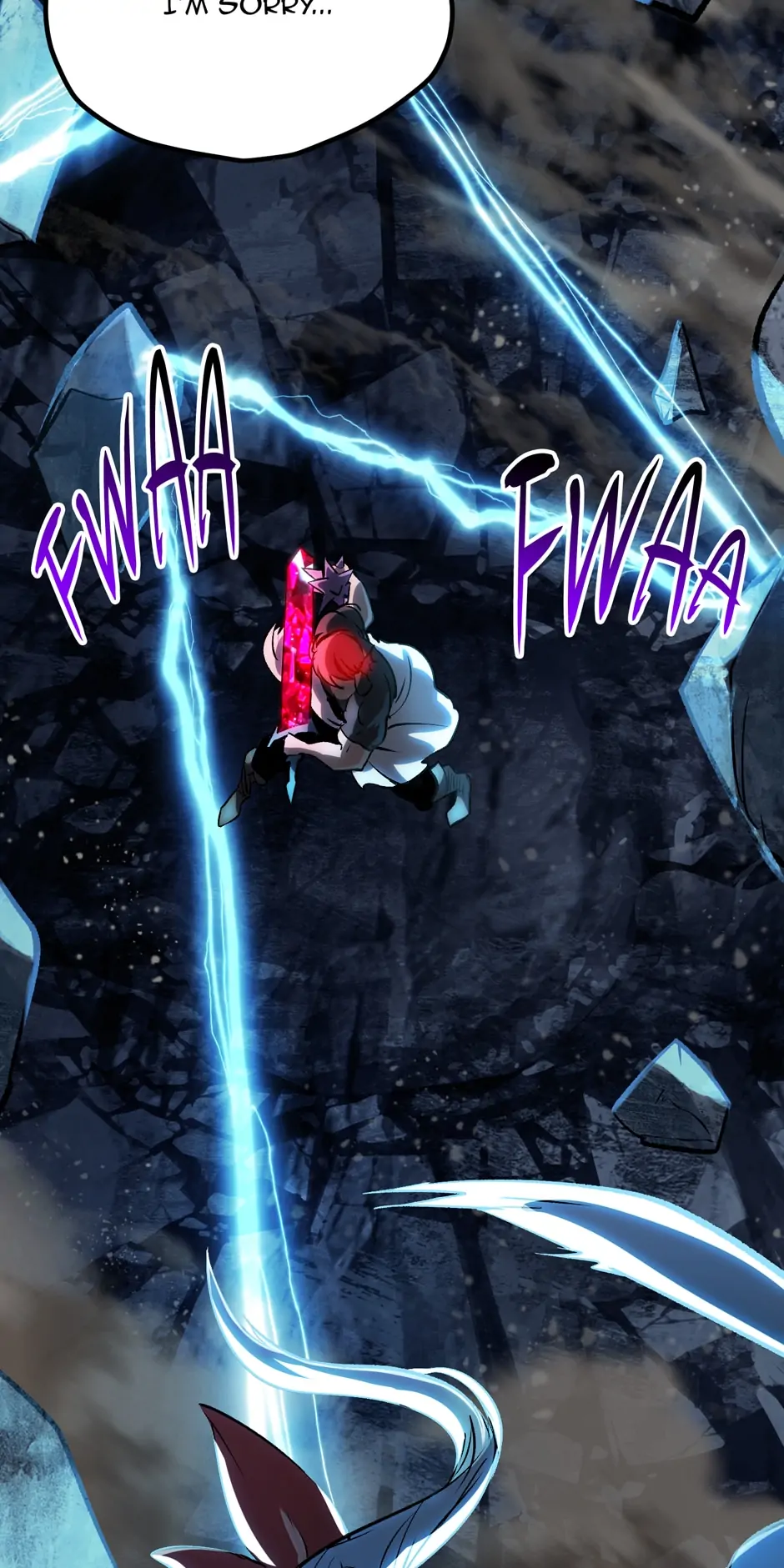 Read Survival Story of a Sword King in a Fantasy World Manga Online