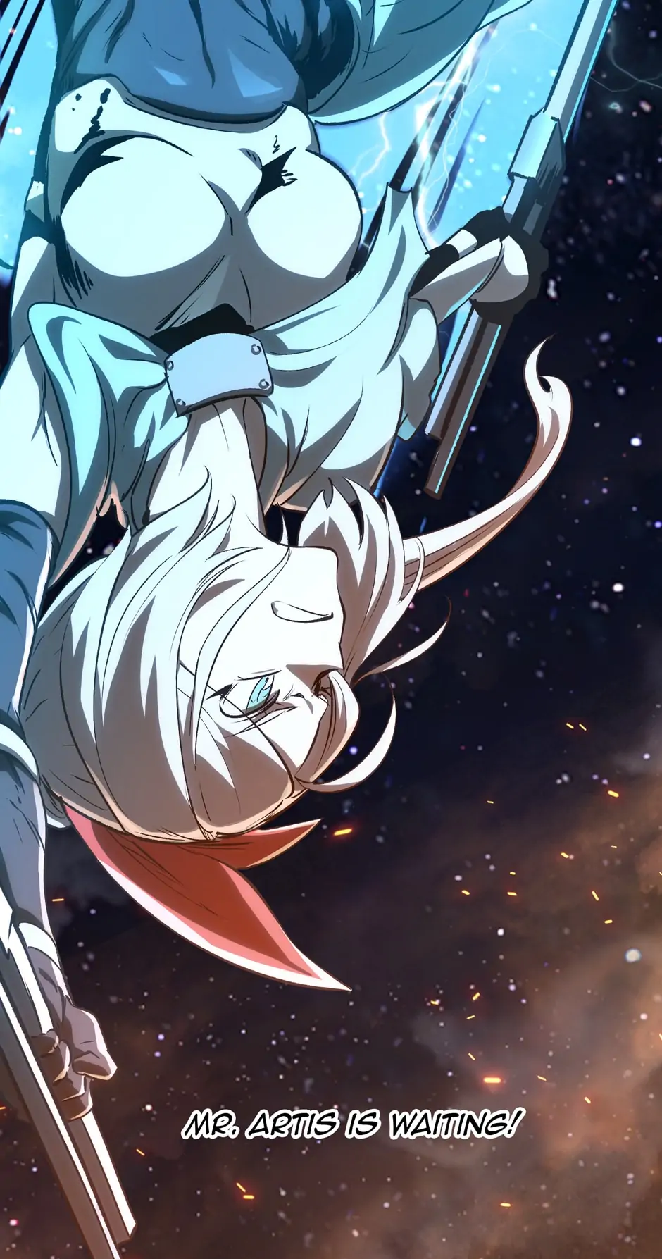 Read Survival Story of a Sword King in a Fantasy World Manga Online