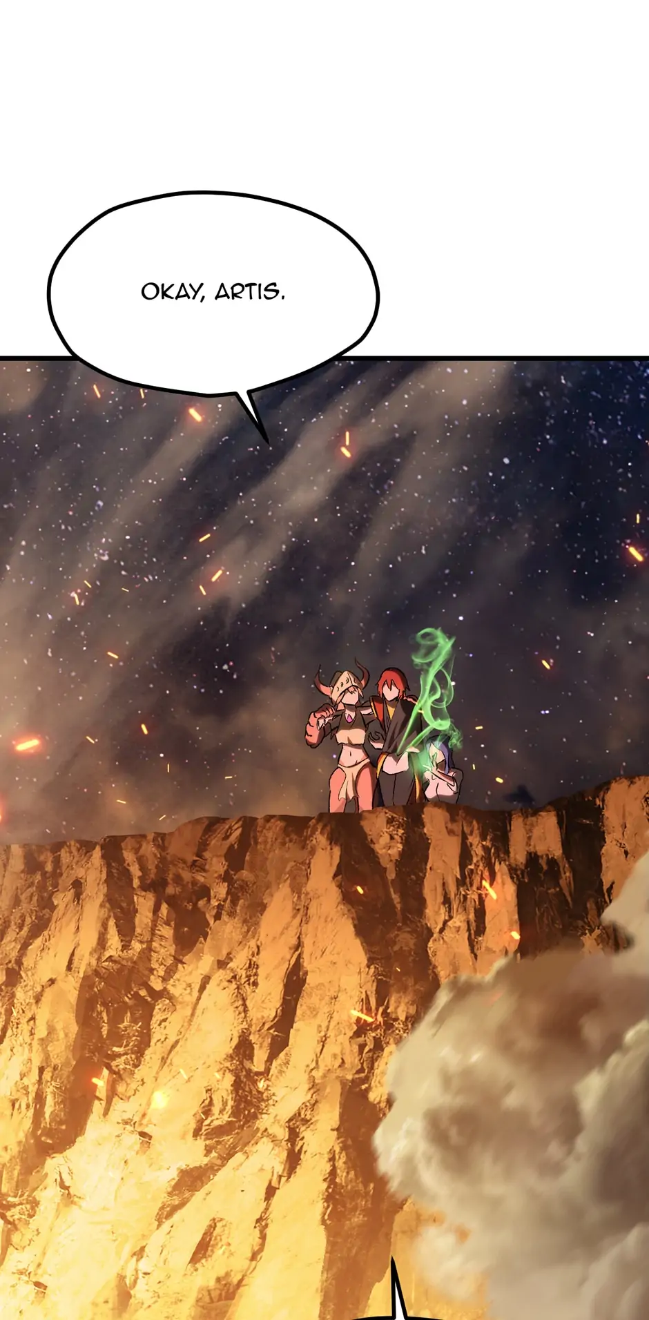 Read Survival Story of a Sword King in a Fantasy World Manga Online