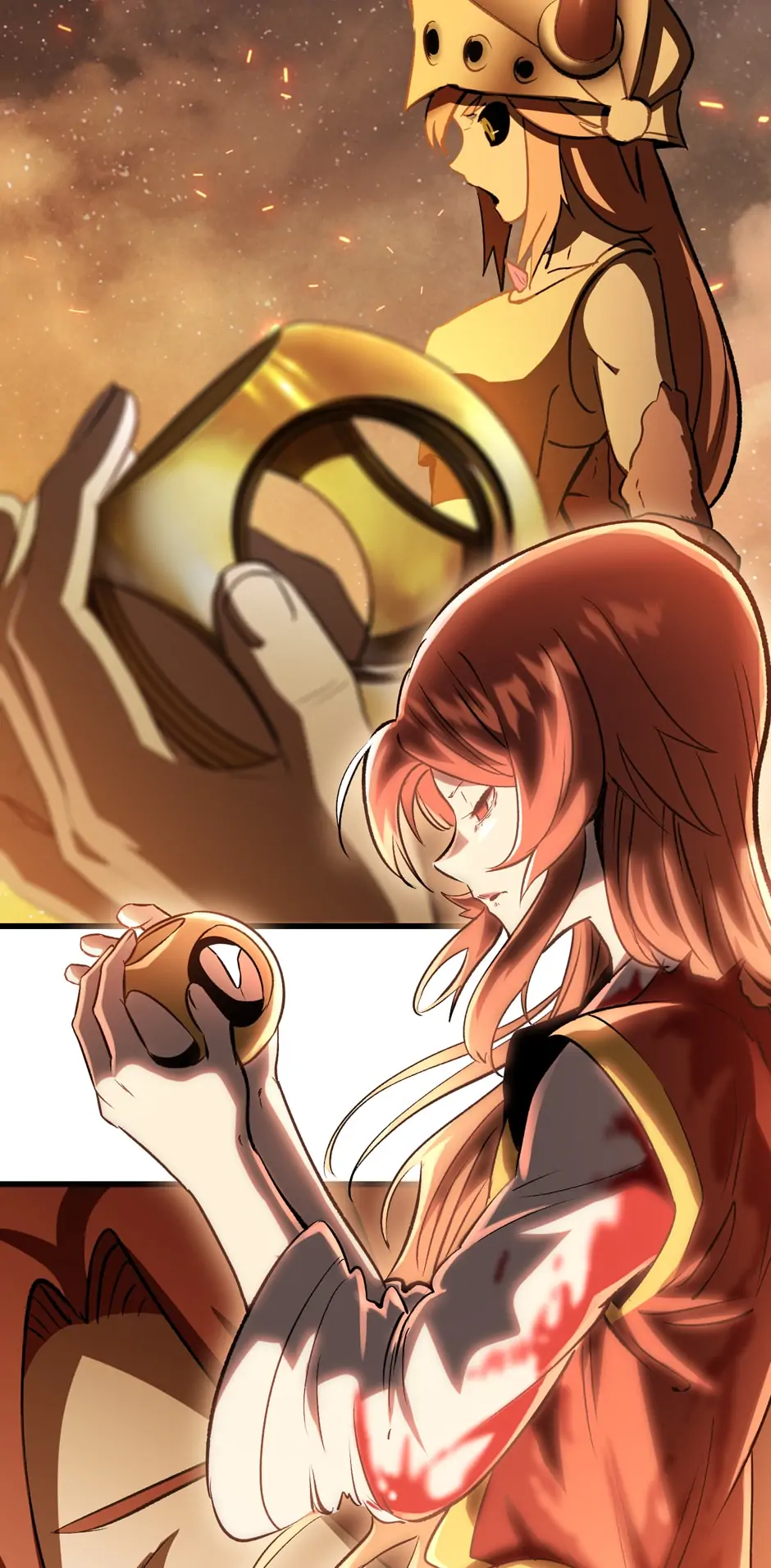 Read Survival Story of a Sword King in a Fantasy World Manga Online