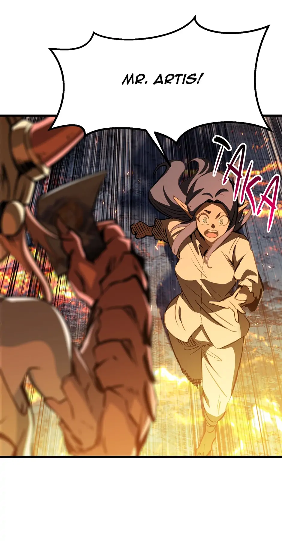 Read Survival Story of a Sword King in a Fantasy World Manga Online