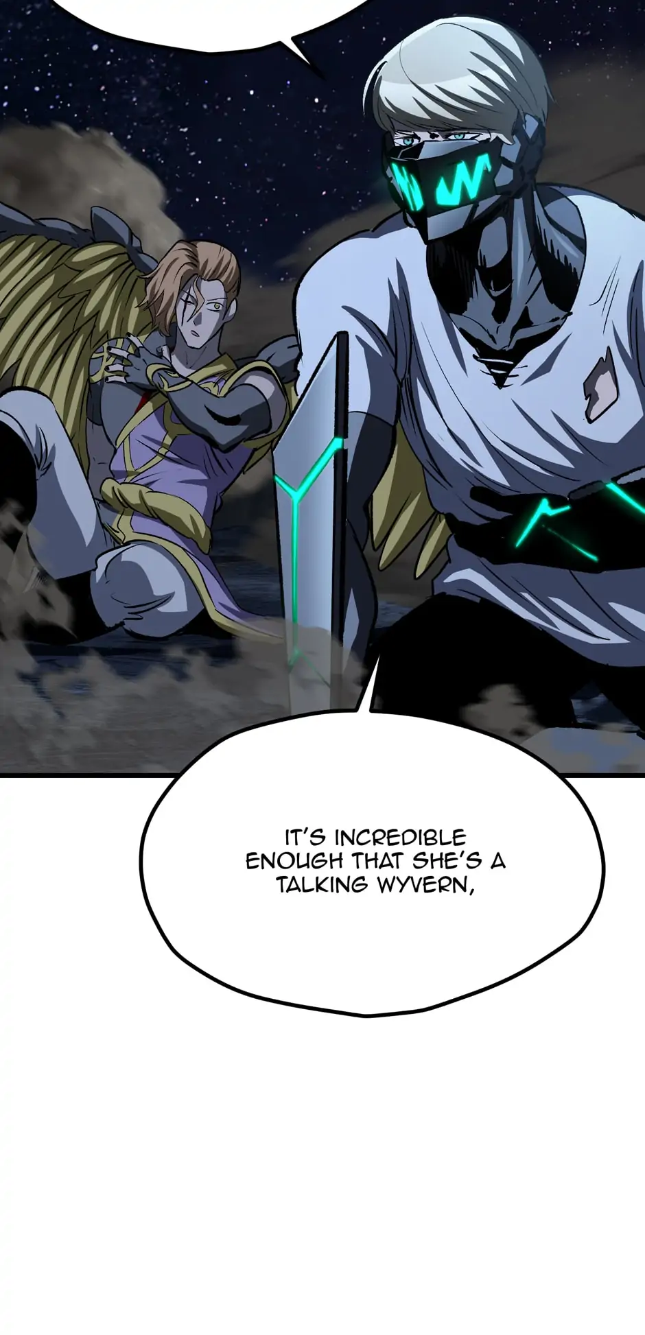 Read Survival Story of a Sword King in a Fantasy World Manga Online
