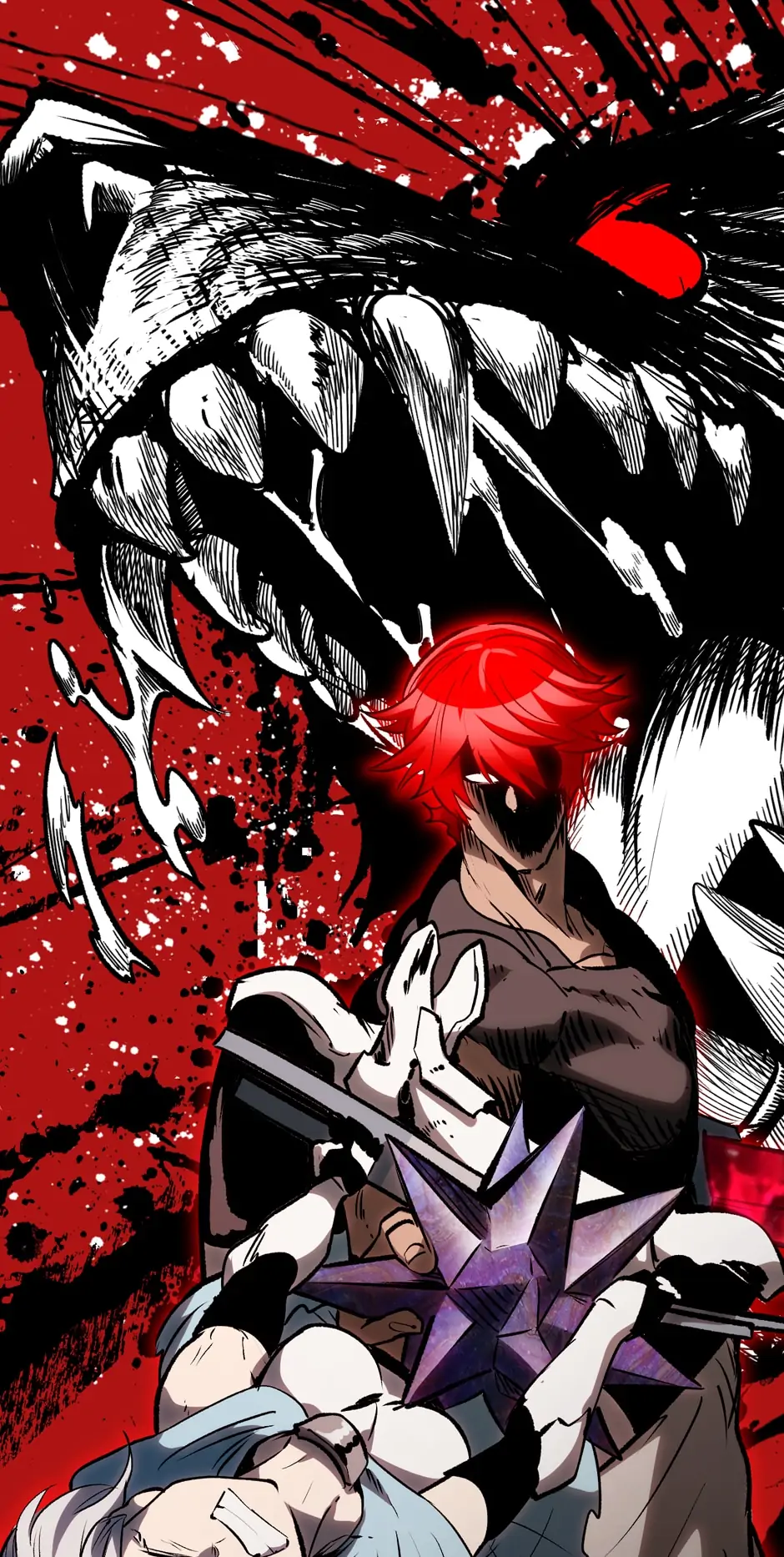 Read Survival Story of a Sword King in a Fantasy World Manga Online