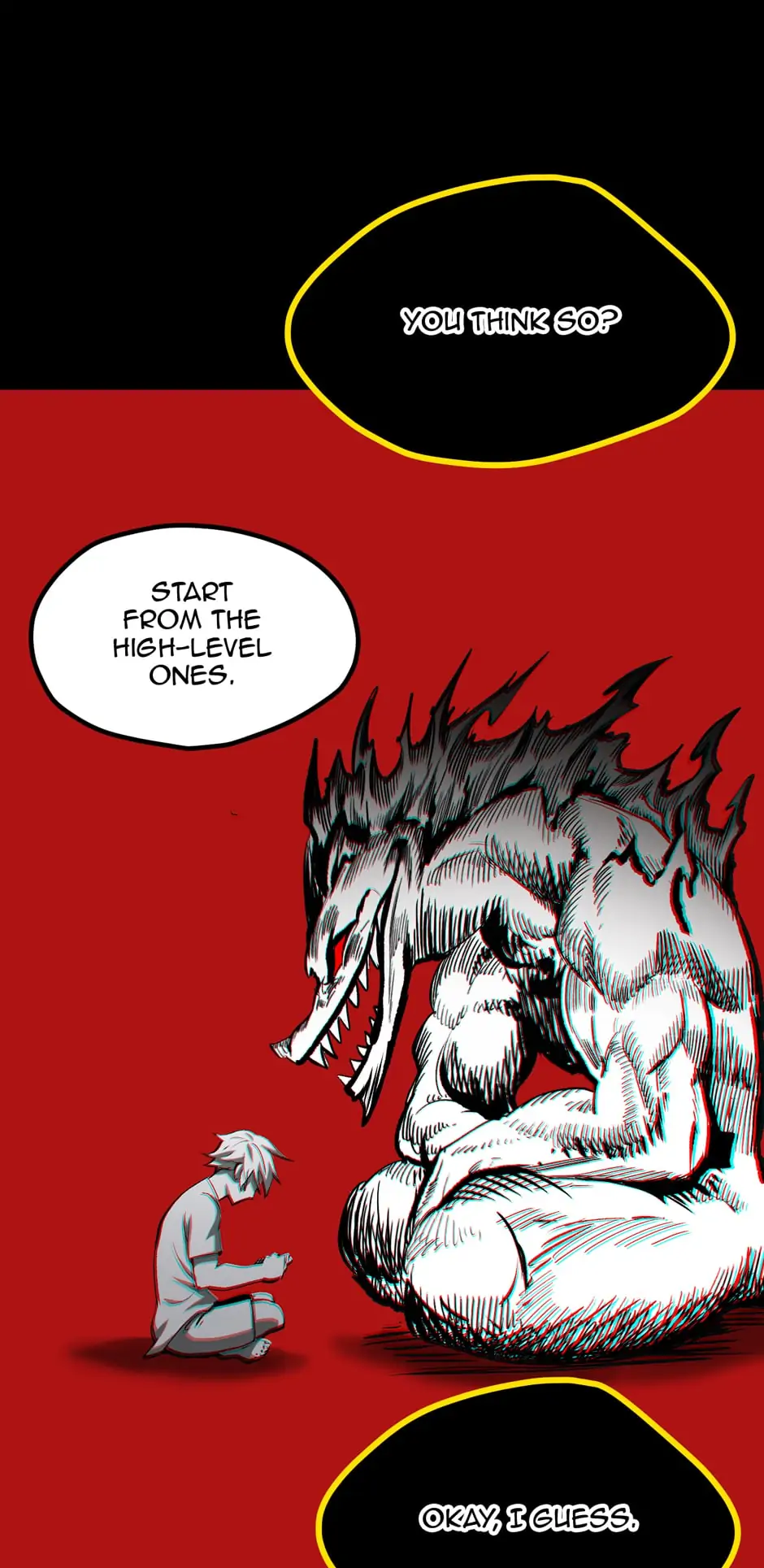 Read Survival Story of a Sword King in a Fantasy World Manga Online