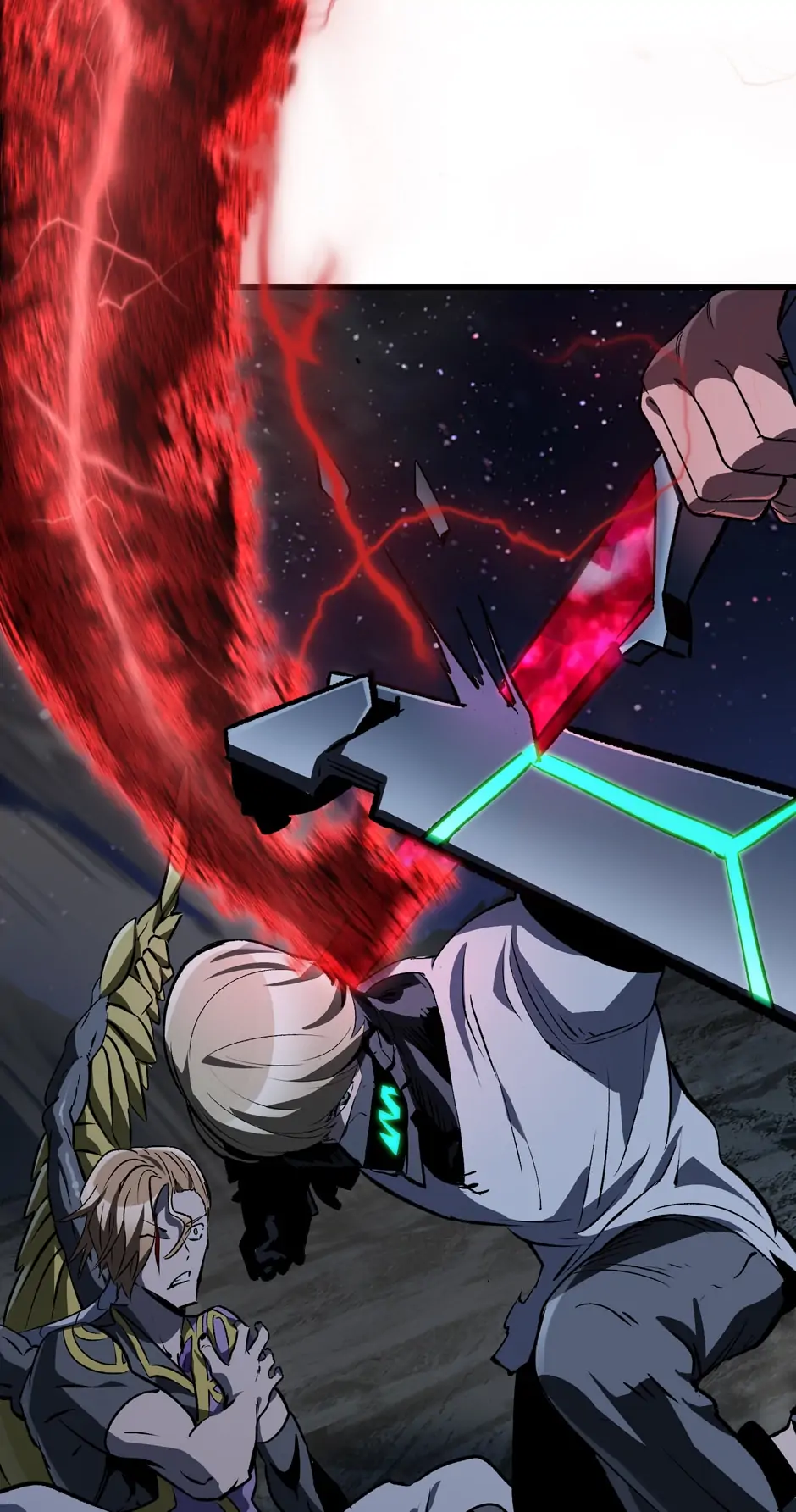 Read Survival Story of a Sword King in a Fantasy World Manga Online