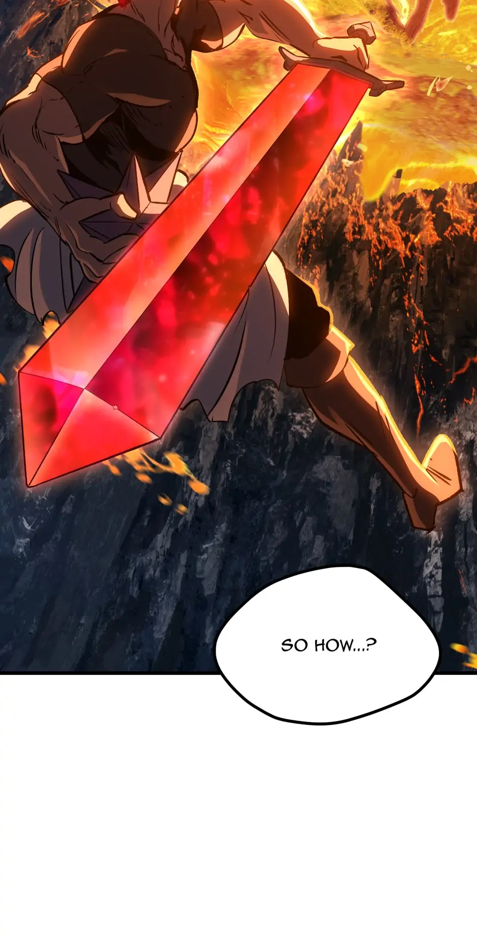 Read Survival Story of a Sword King in a Fantasy World Manga Online