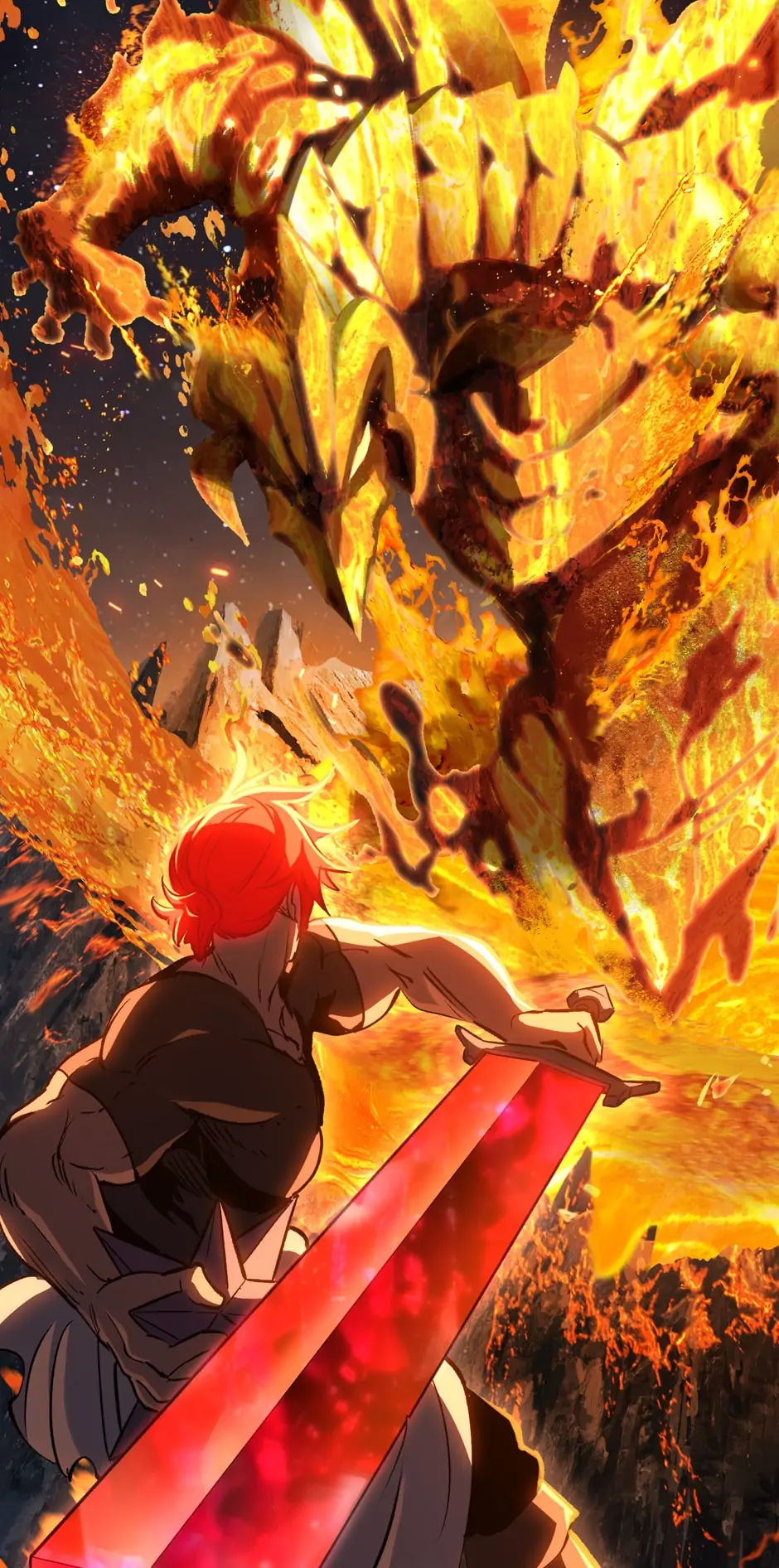 Read Survival Story of a Sword King in a Fantasy World Manga Online