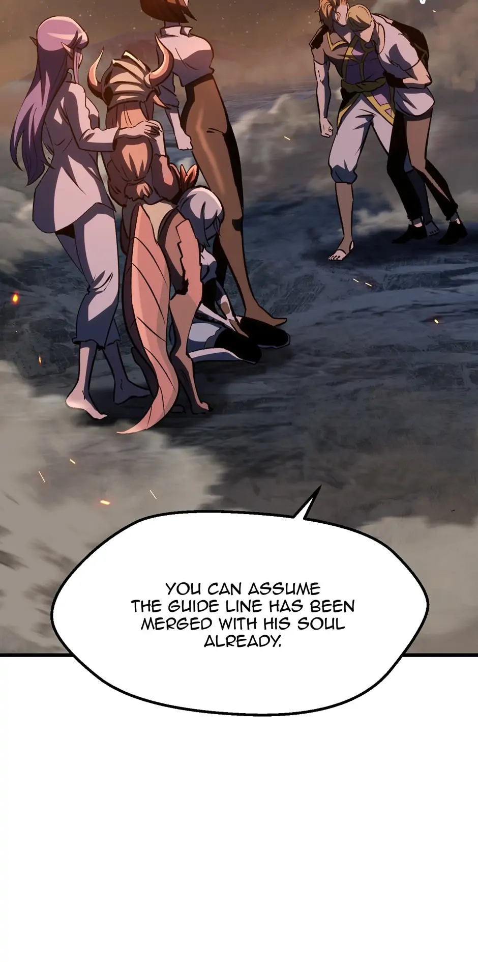 Read Survival Story of a Sword King in a Fantasy World Manga Online