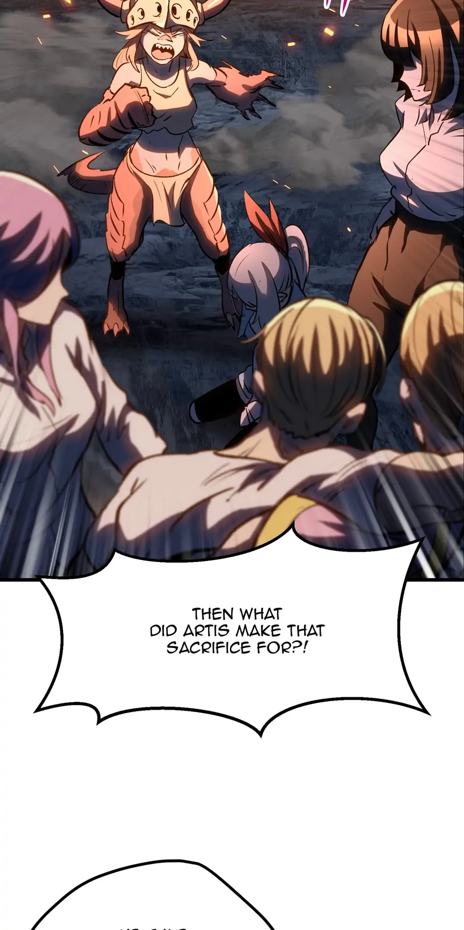 Read Survival Story of a Sword King in a Fantasy World Manga Online