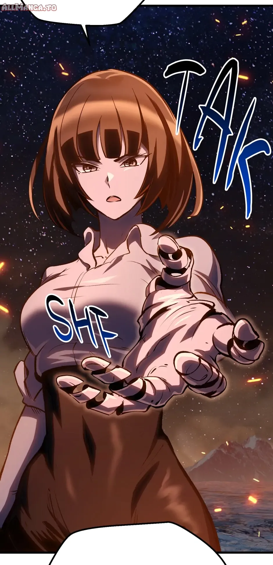 Read Survival Story of a Sword King in a Fantasy World Manga Online