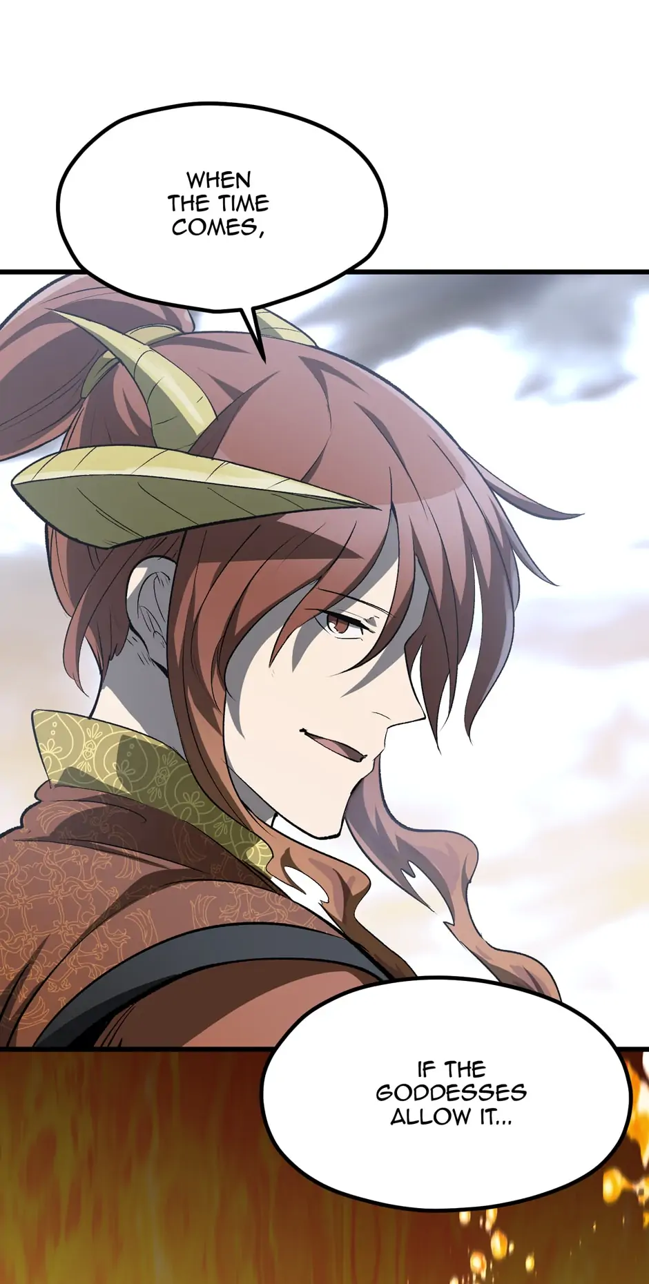 Read Survival Story of a Sword King in a Fantasy World Manga Online