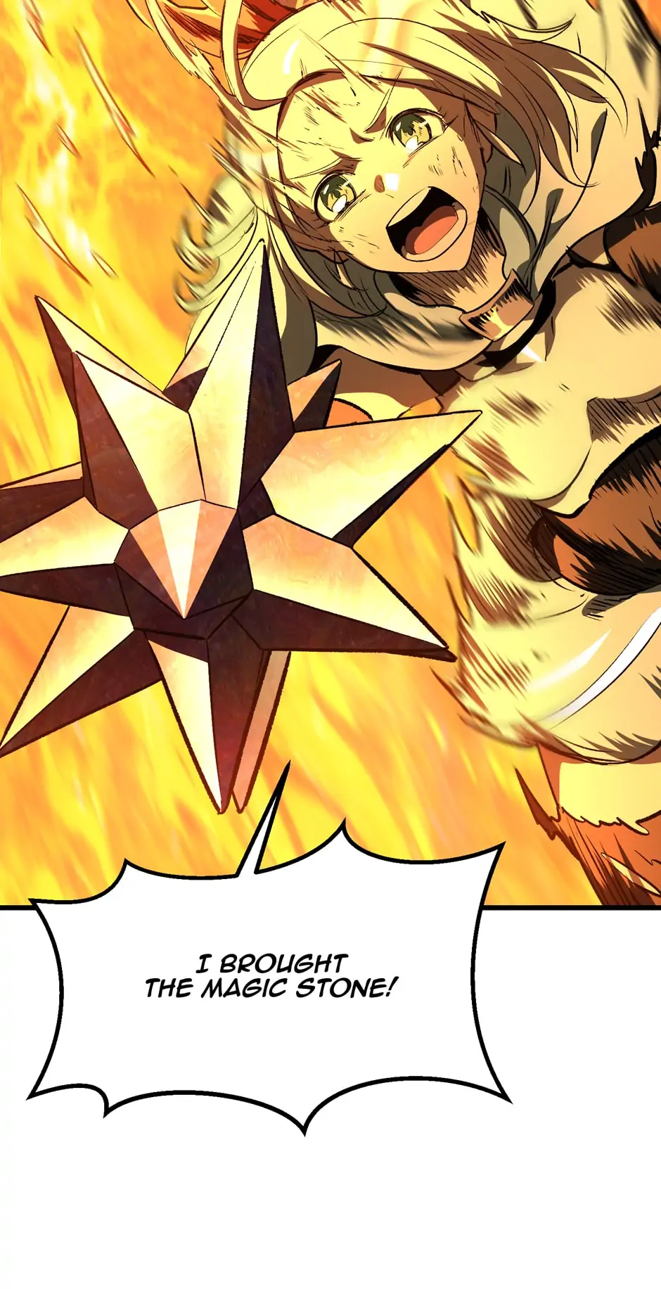 Read Survival Story of a Sword King in a Fantasy World Manga Online