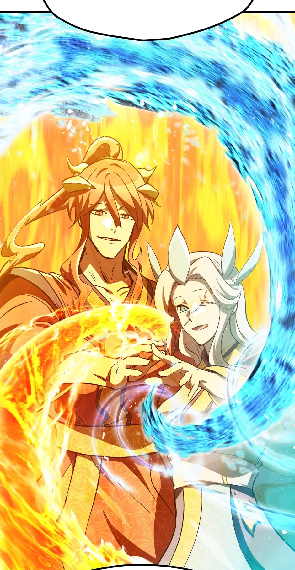 Read Survival Story of a Sword King in a Fantasy World Manga Online