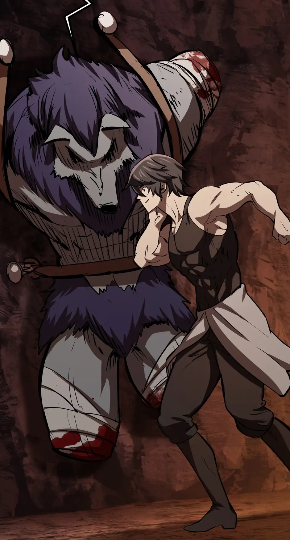 Read Survival Story of a Sword King in a Fantasy World Manga Online