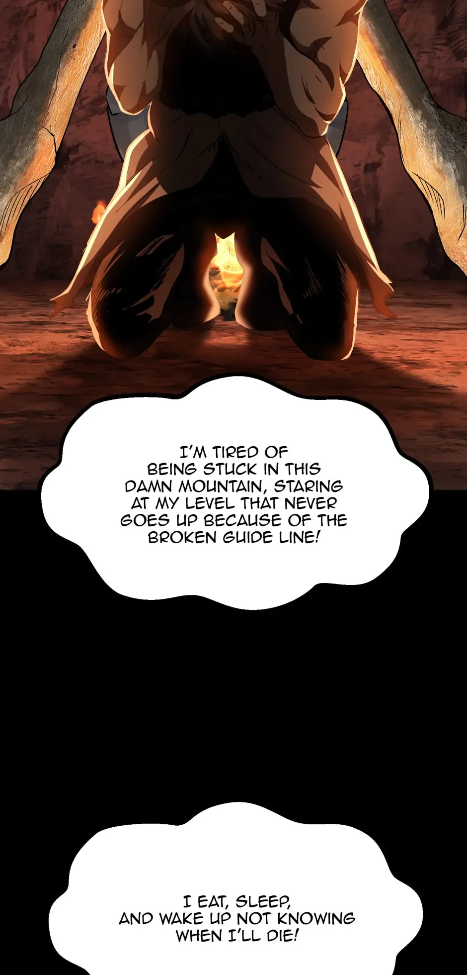 Read Survival Story of a Sword King in a Fantasy World Manga Online